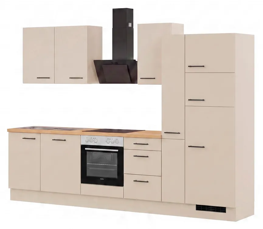 Küchenblock 310 cm hauptaufnahme