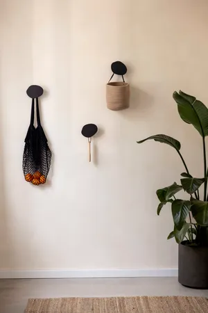 Wandhaken 3er-Set