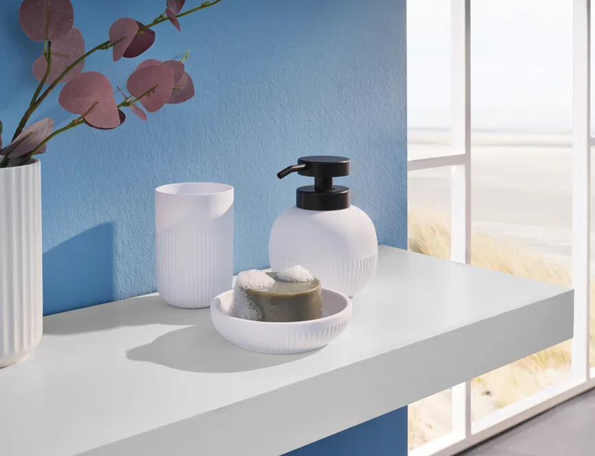 Seifenspender Scout milieu