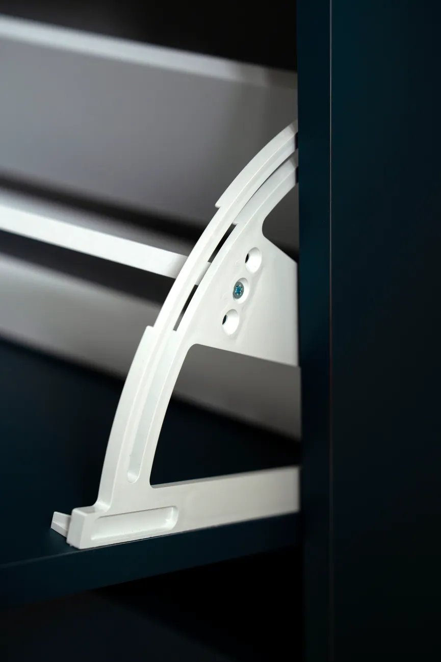 Schuhkipper 3K detail