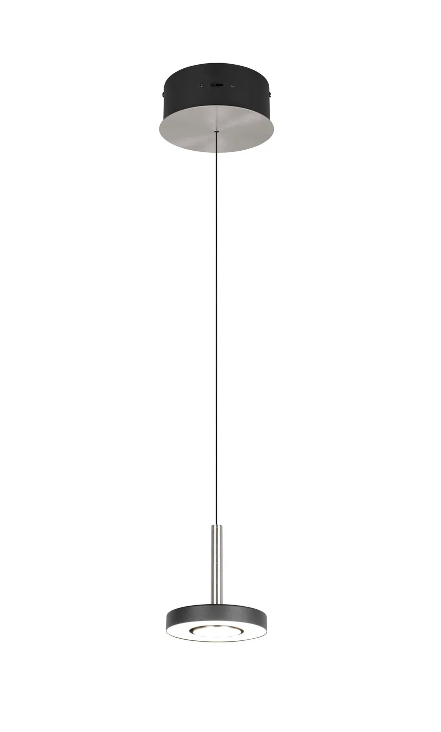 LED-Pendelleuchte "Guano" detail