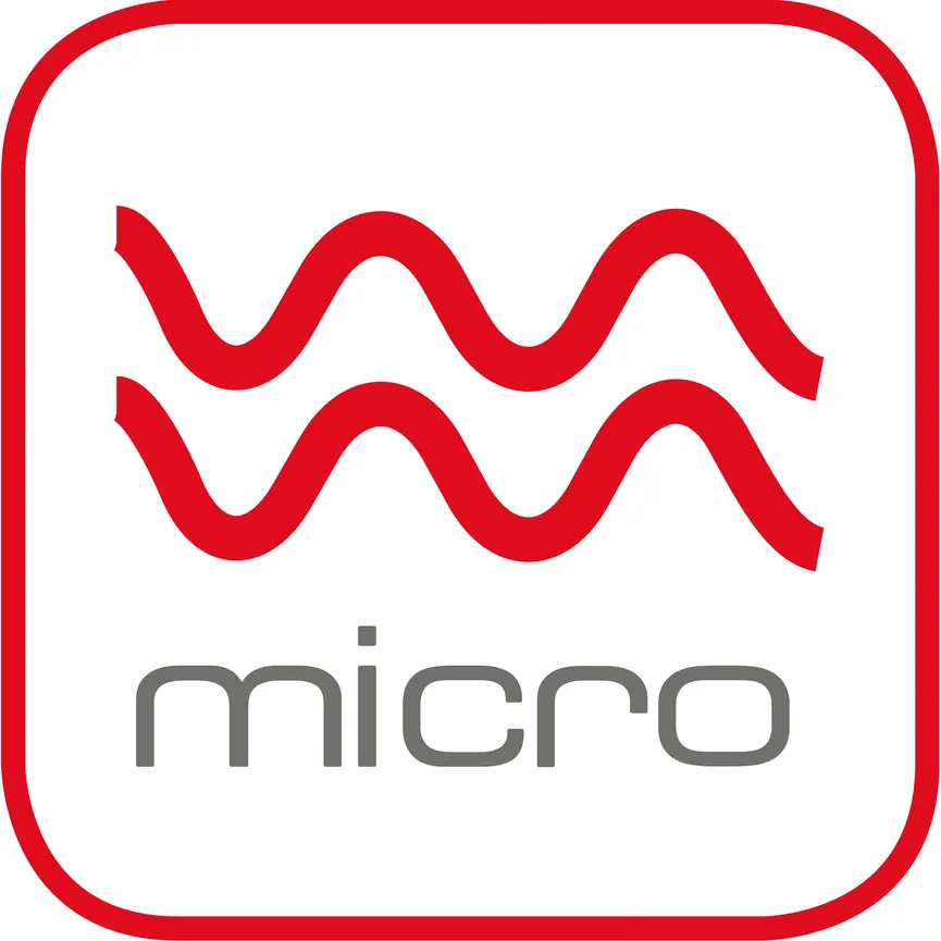 Microset Family 3er weiss detail