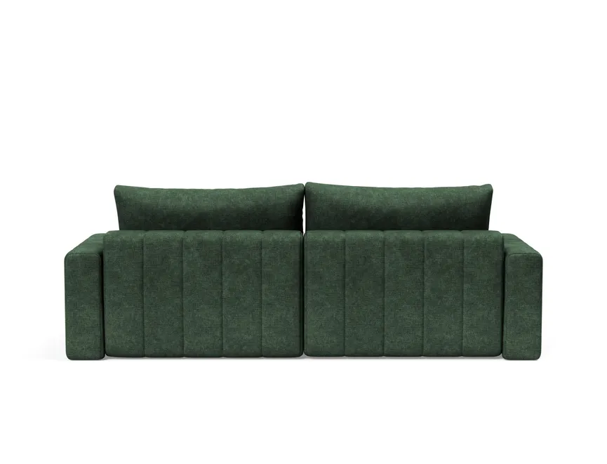 Schlafsofa Lounger + Armlehnen detail