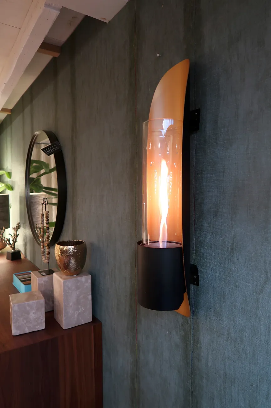 Cycloflame Wall milieu
