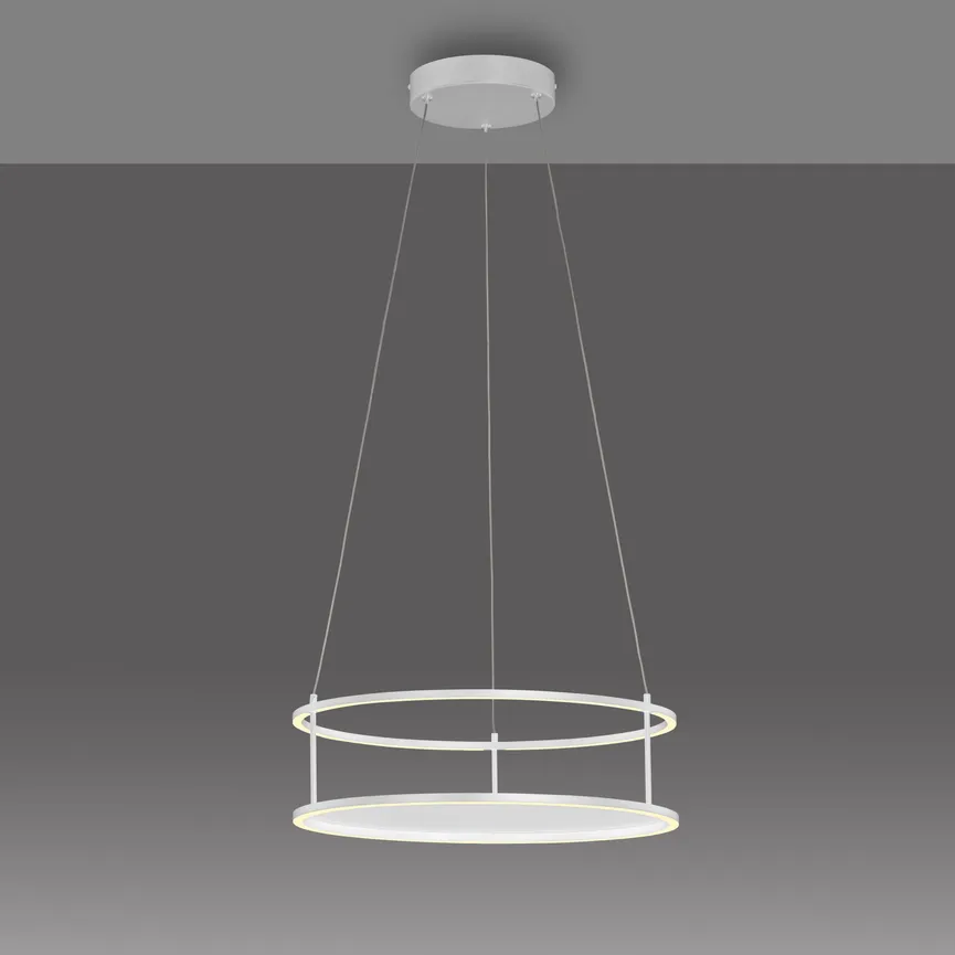 Pendelleuchte "Contura" detail