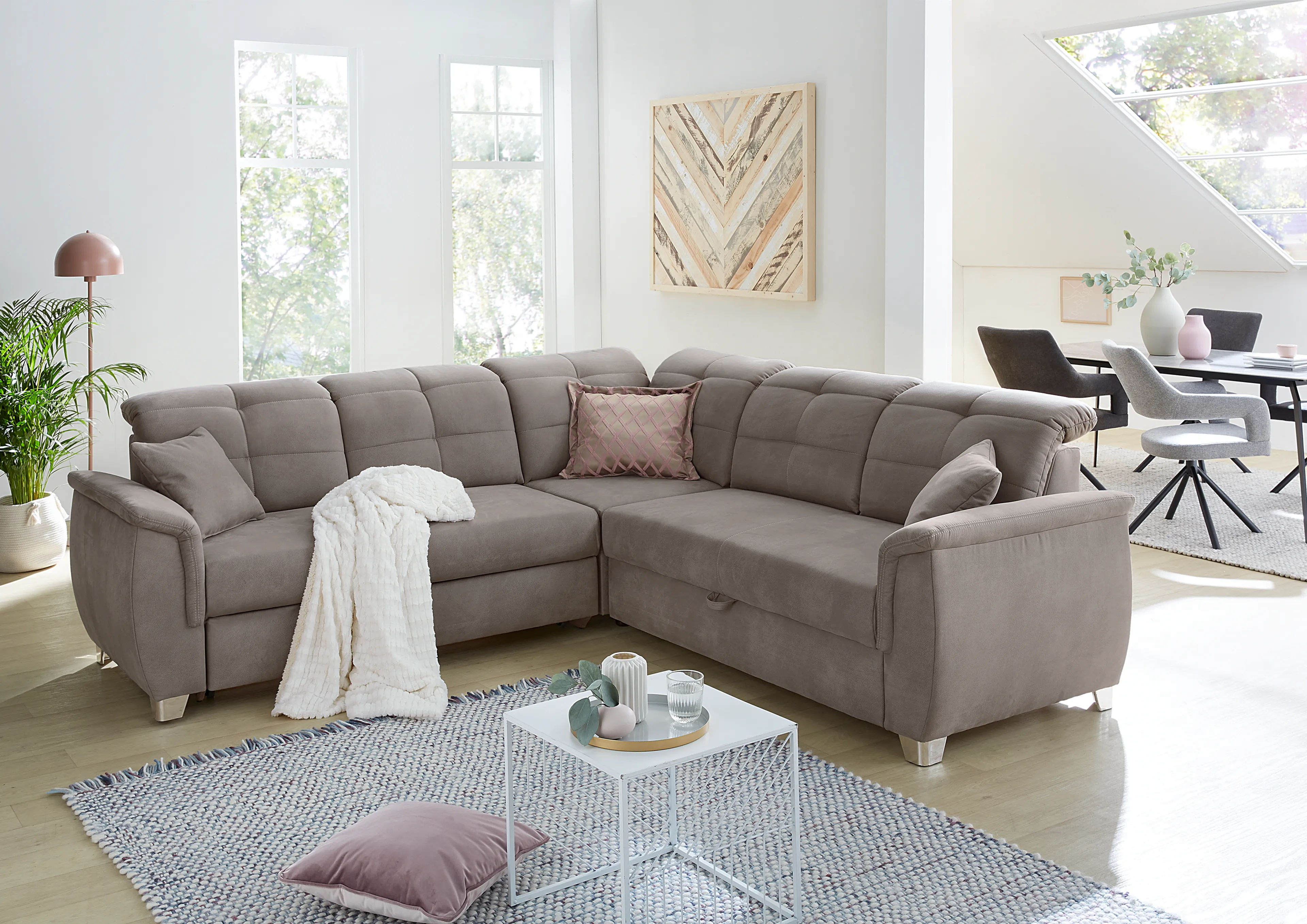 Ecksofa Udine