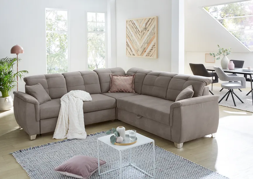 Polstergarnitur milieu