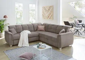 Ecksofa mit Funktion