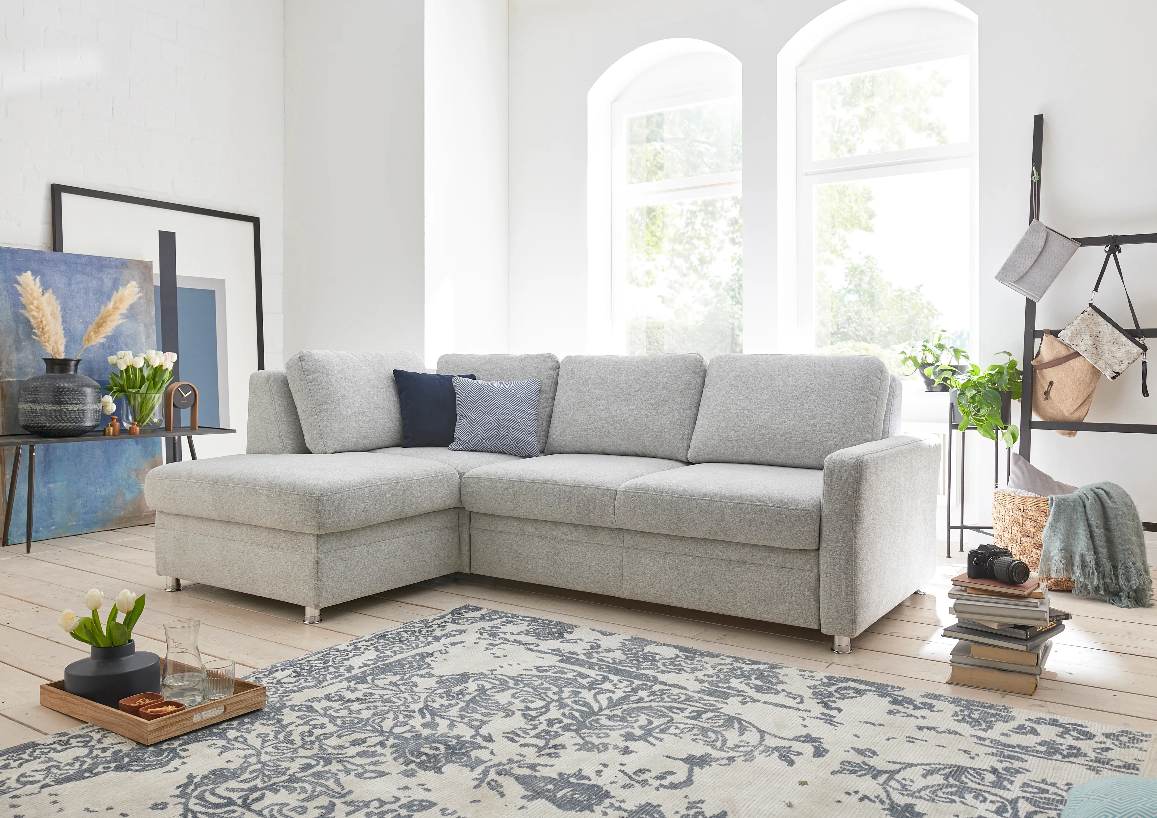Ecksofa Puzzle