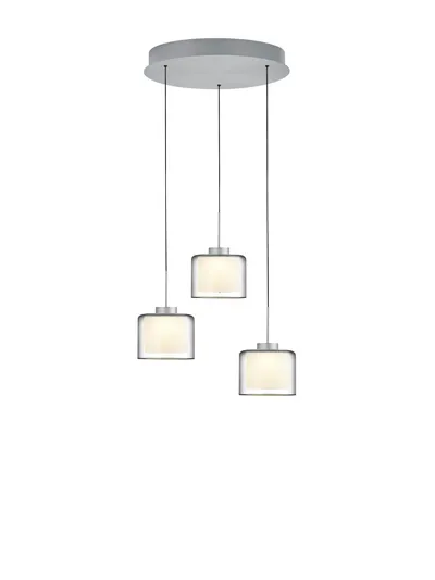 LED-Pendelleuchte