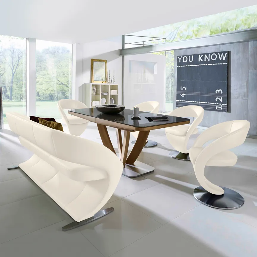 Drehsessel 6080-1C milieu