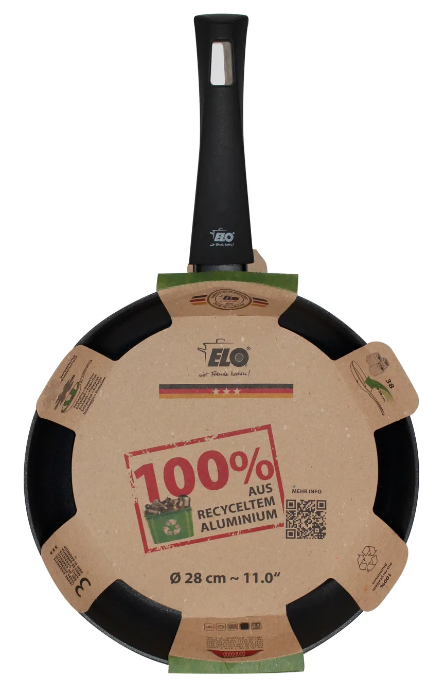 Bratpfanne 28cm Urban Native detail