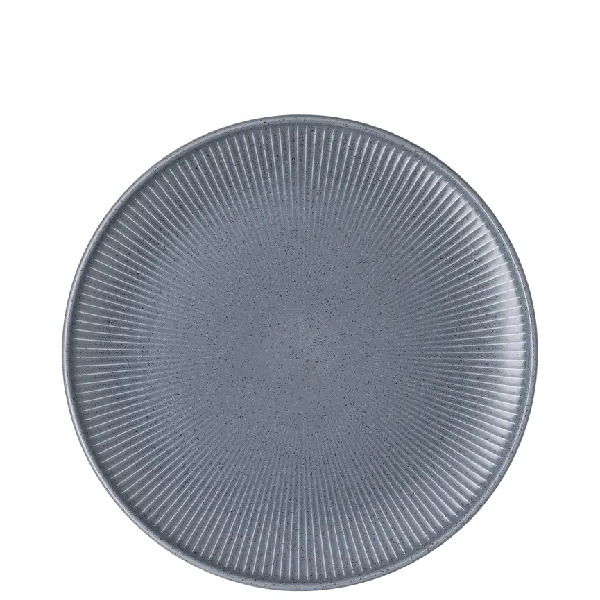 Speiseteller "Clay" blau hauptaufnahme