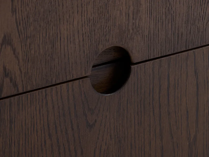 Sideboard detail