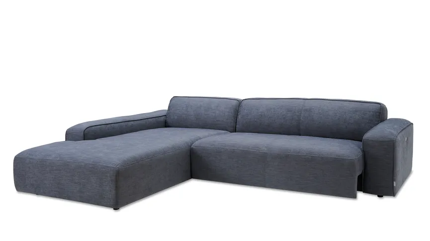 Poga+Motor schmal Longchair detail