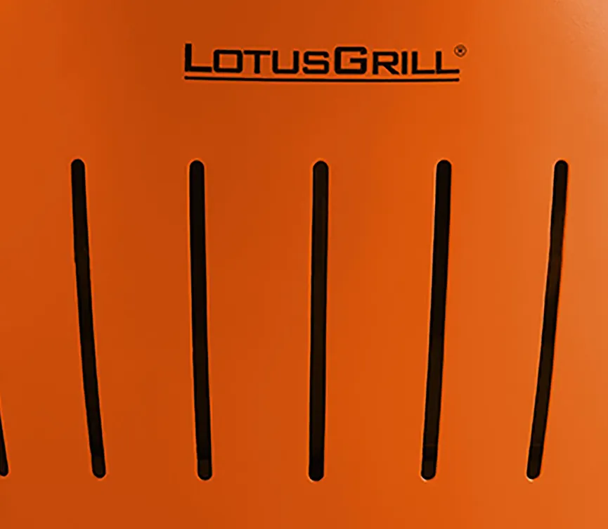 Lotus Grill Classic material_farbe