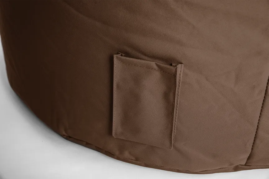 Sitzsack Scuba detail