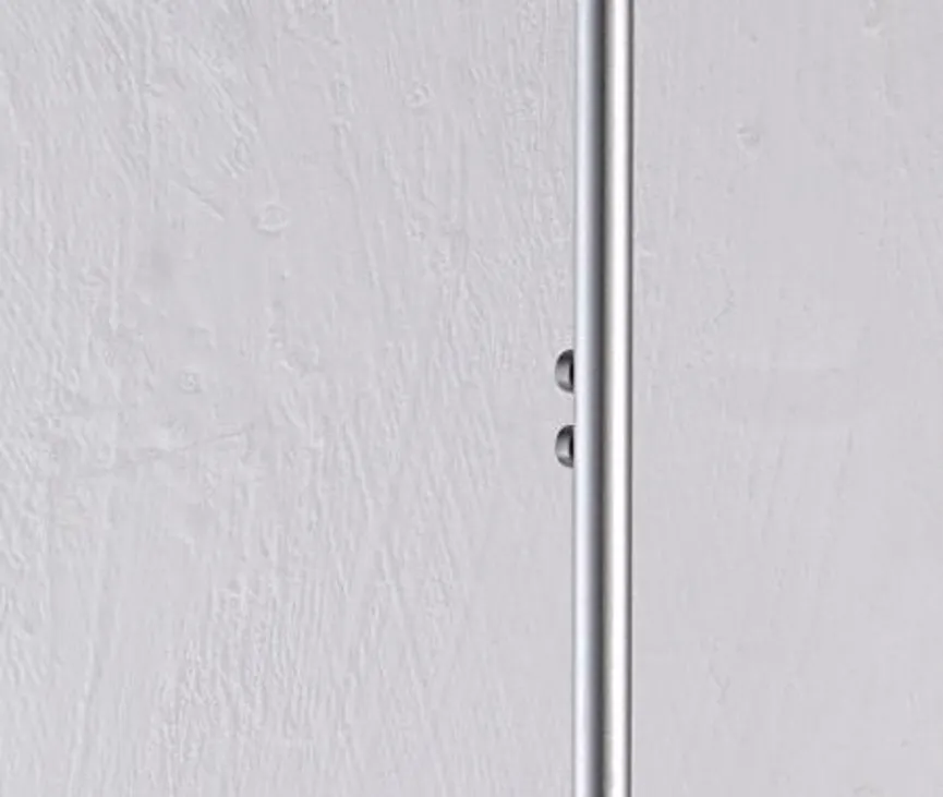 Deckenfluter "Share" detail