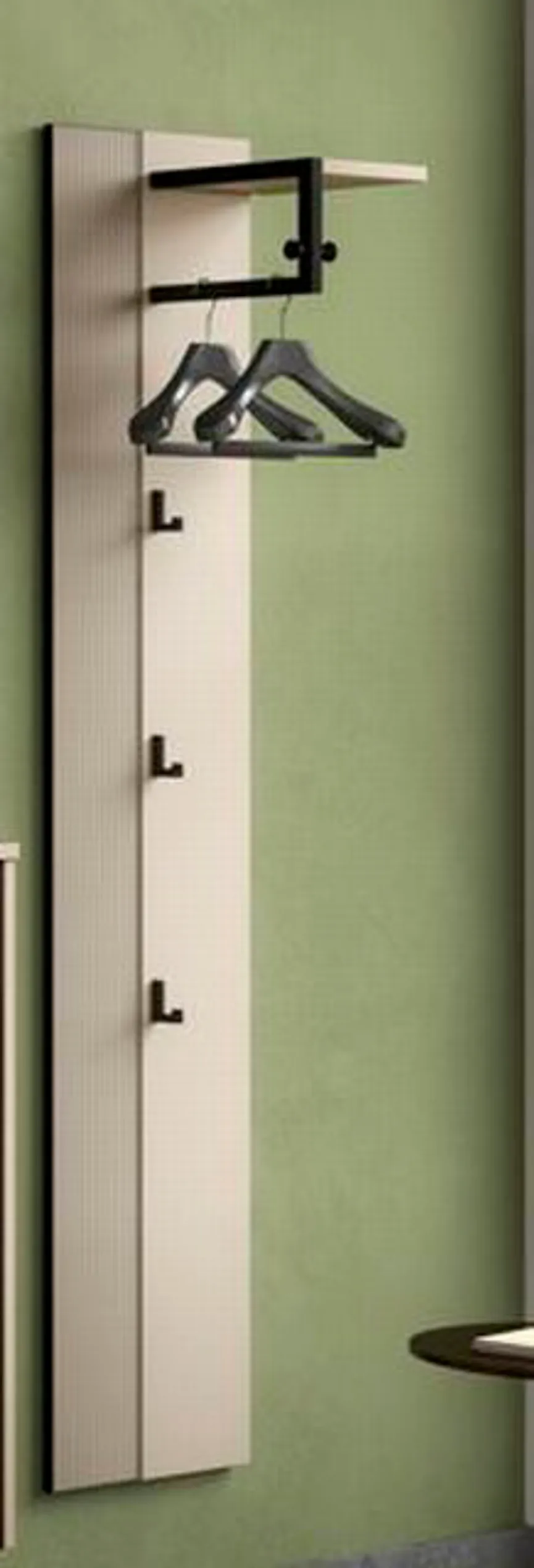 Garderobe hauptaufnahme