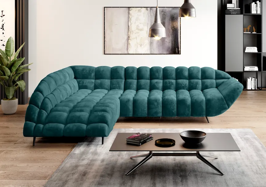 Ecksofa milieu