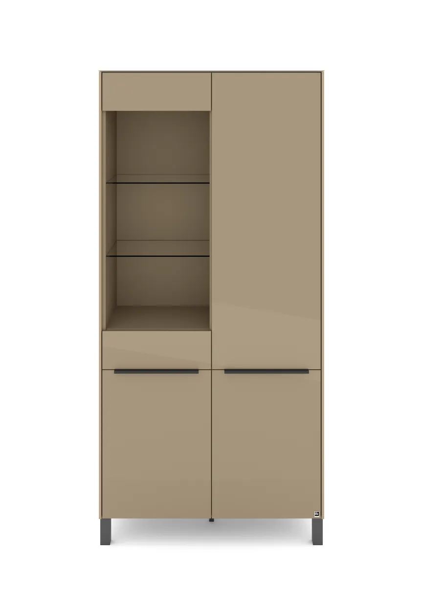 Vitrinenschrank funktion