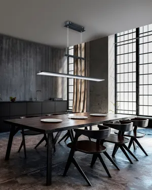 LED-Pendelleuchte