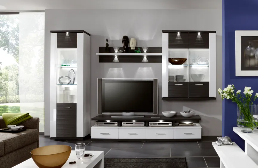 Wohnwand hauptaufnahme