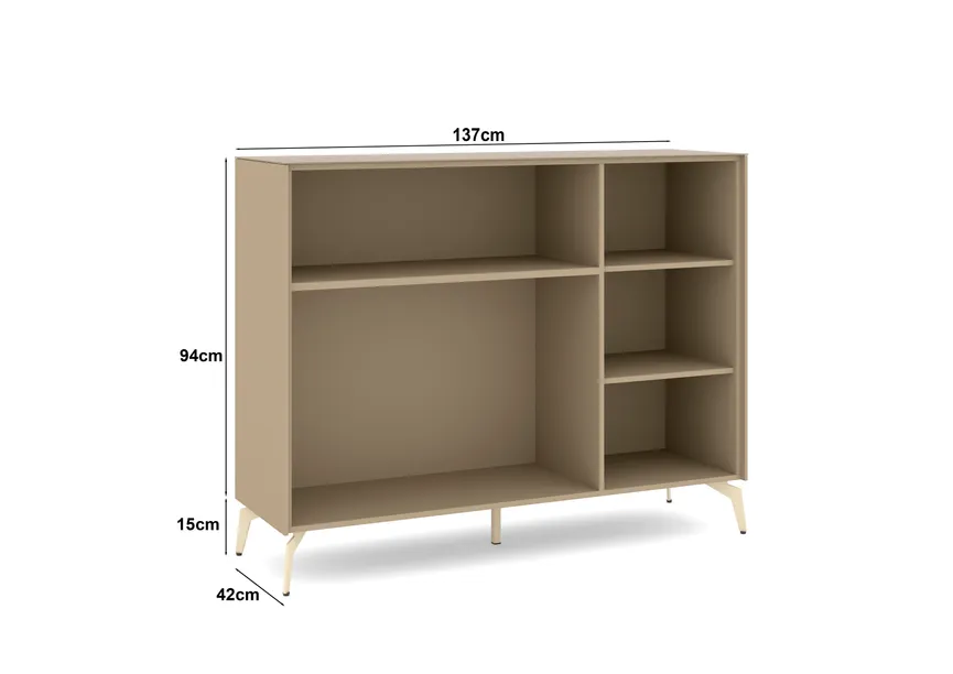 Sideboard 137cm funktion