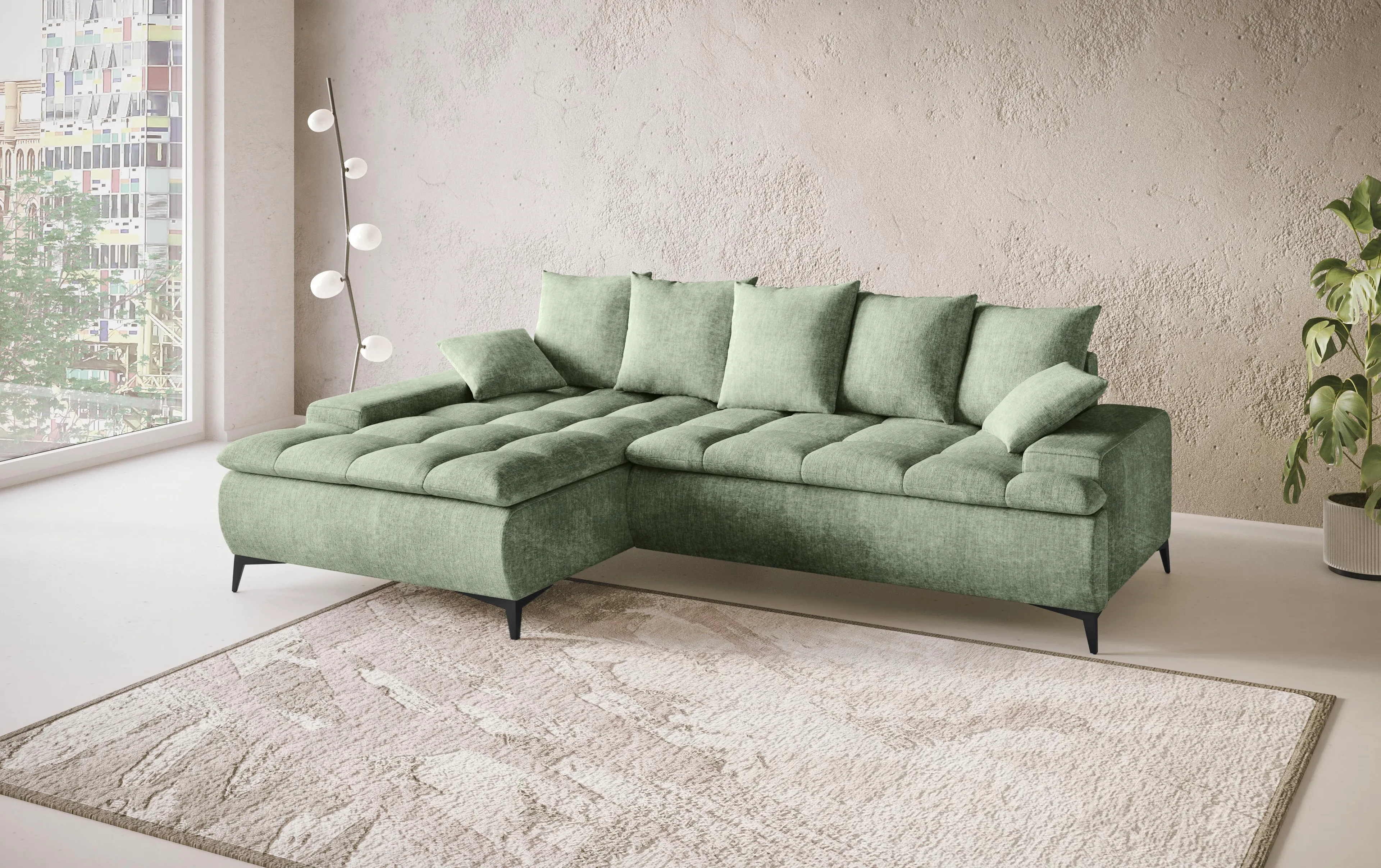 Ecksofa Haiti III