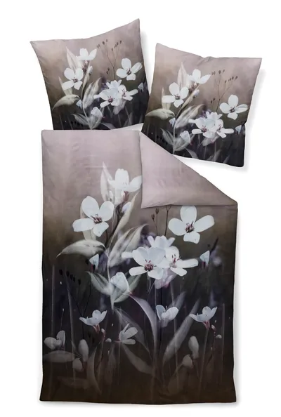 Mako-Satin-Bettwäsche