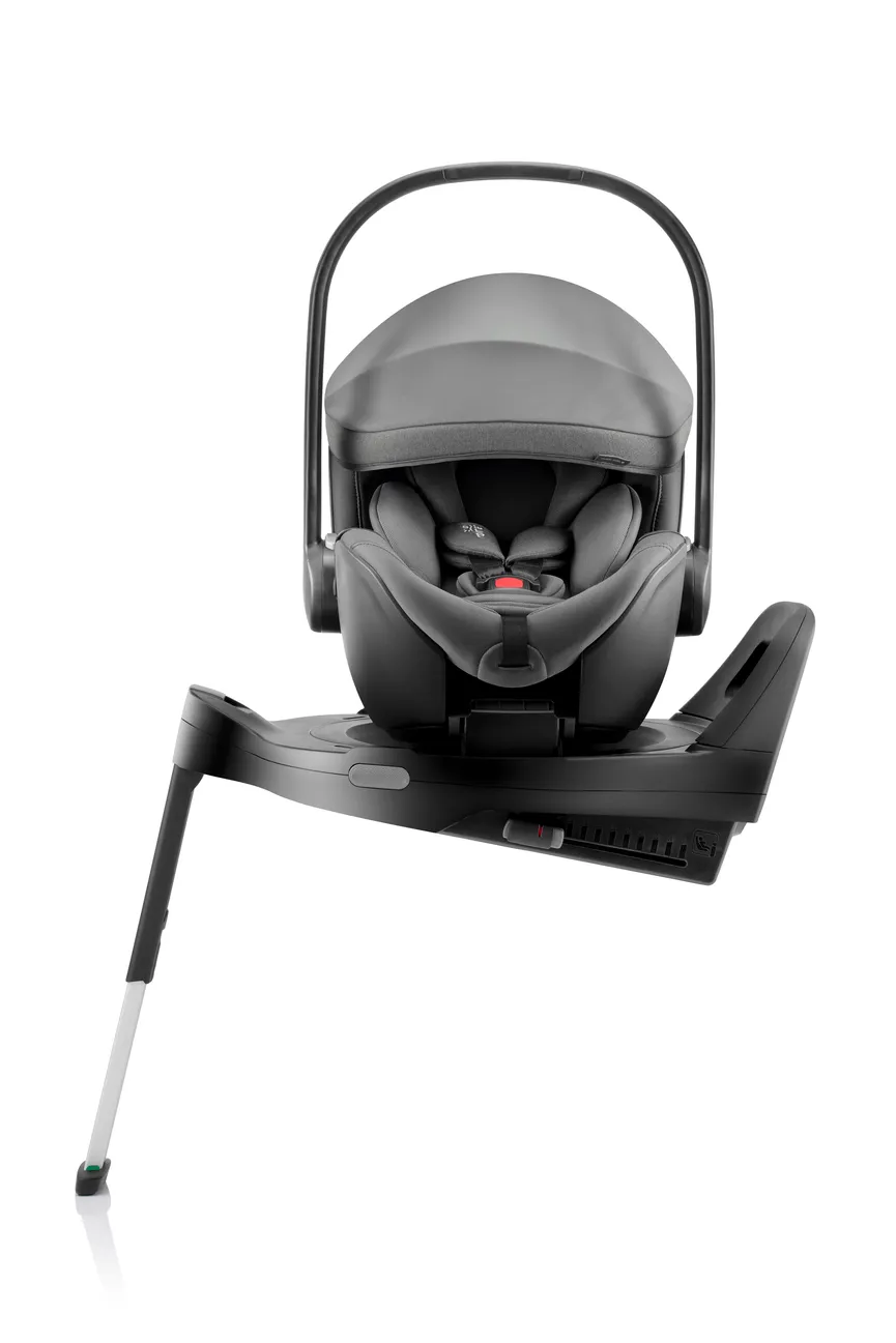 BabySafe Pro, Mineral Grey detail
