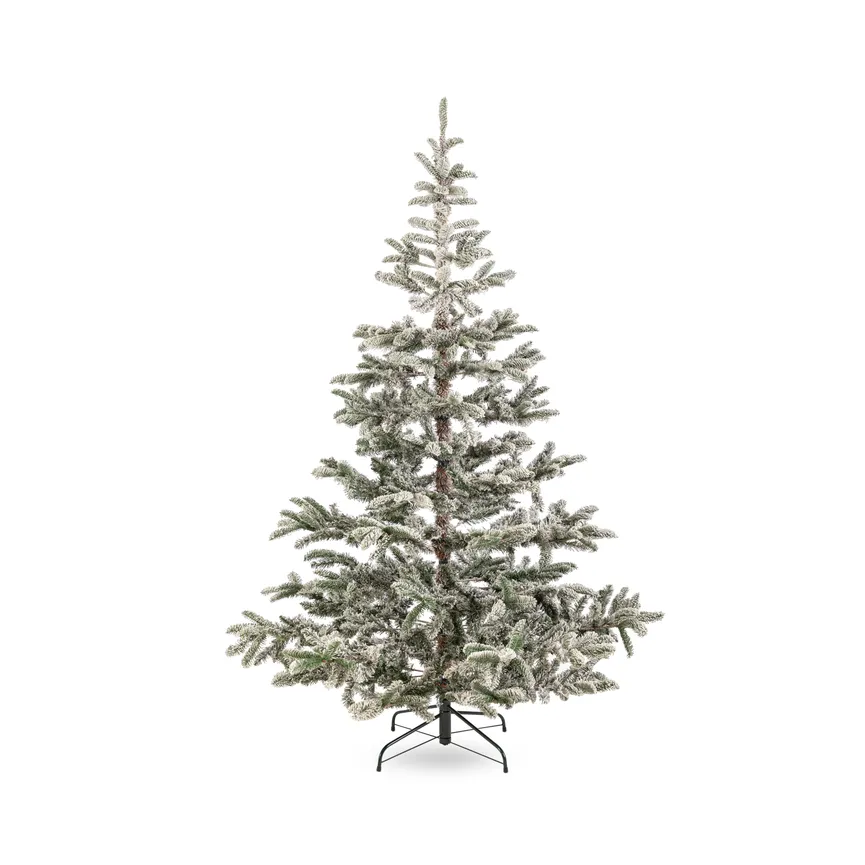 Tannenbaum L grün-weiß hauptaufnahme