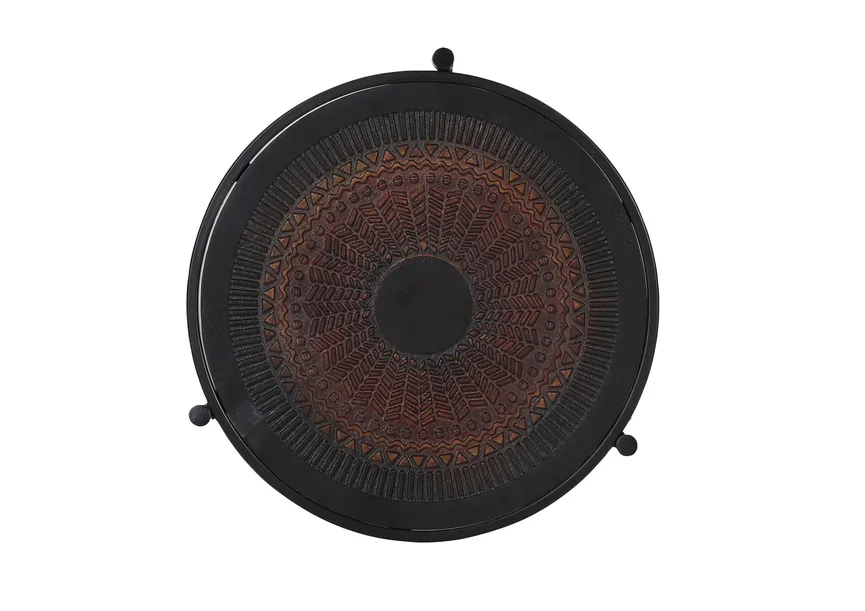 Beistelltisch detail