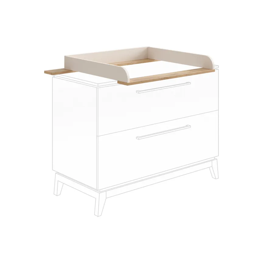 Babyzimmer 3-tlg. detail