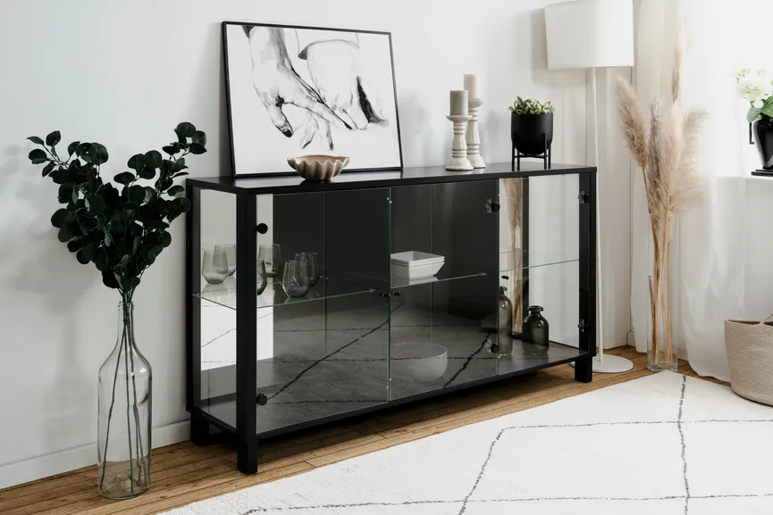 Vitrine 3GT milieu