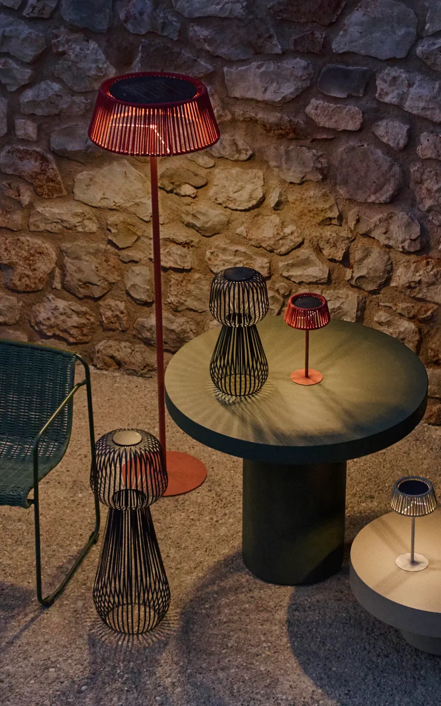 Couchtisch Ø 66cm milieu