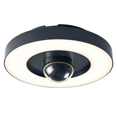 LED-Außendeckenleuchte 