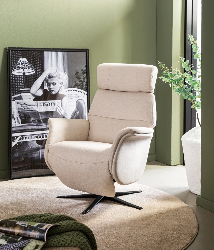 Fernsehsessel milieu