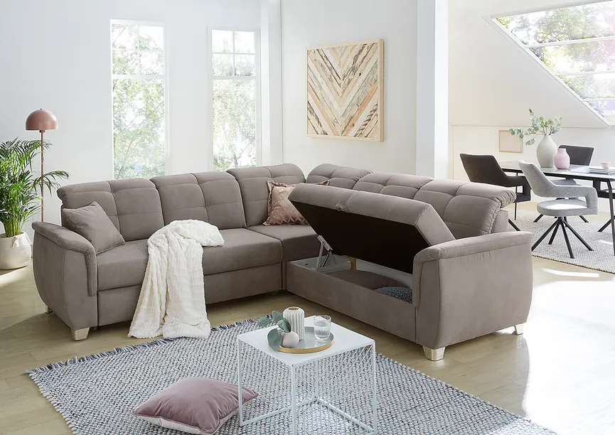 Polstergarnitur detail