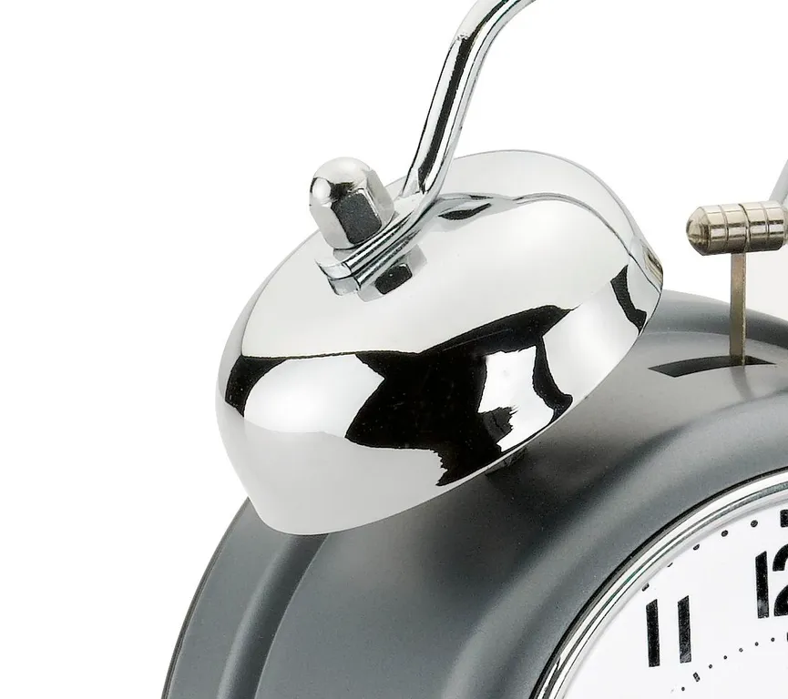 Quarz-Glockenwecker detail