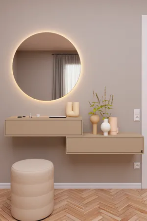 Garderobenkombination