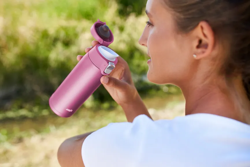 Isobecher Travel Mug Light milieu