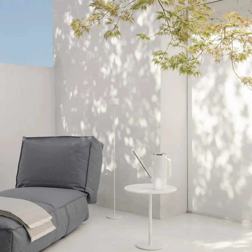 Daybed detail