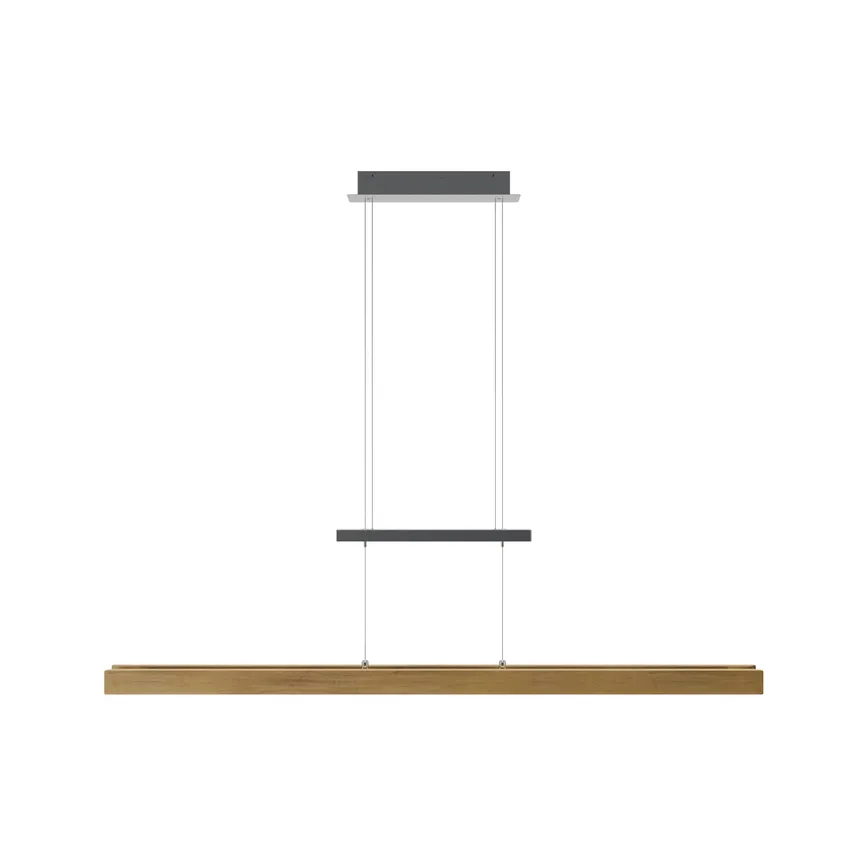 Pendelleuchte "LINEAR" detail