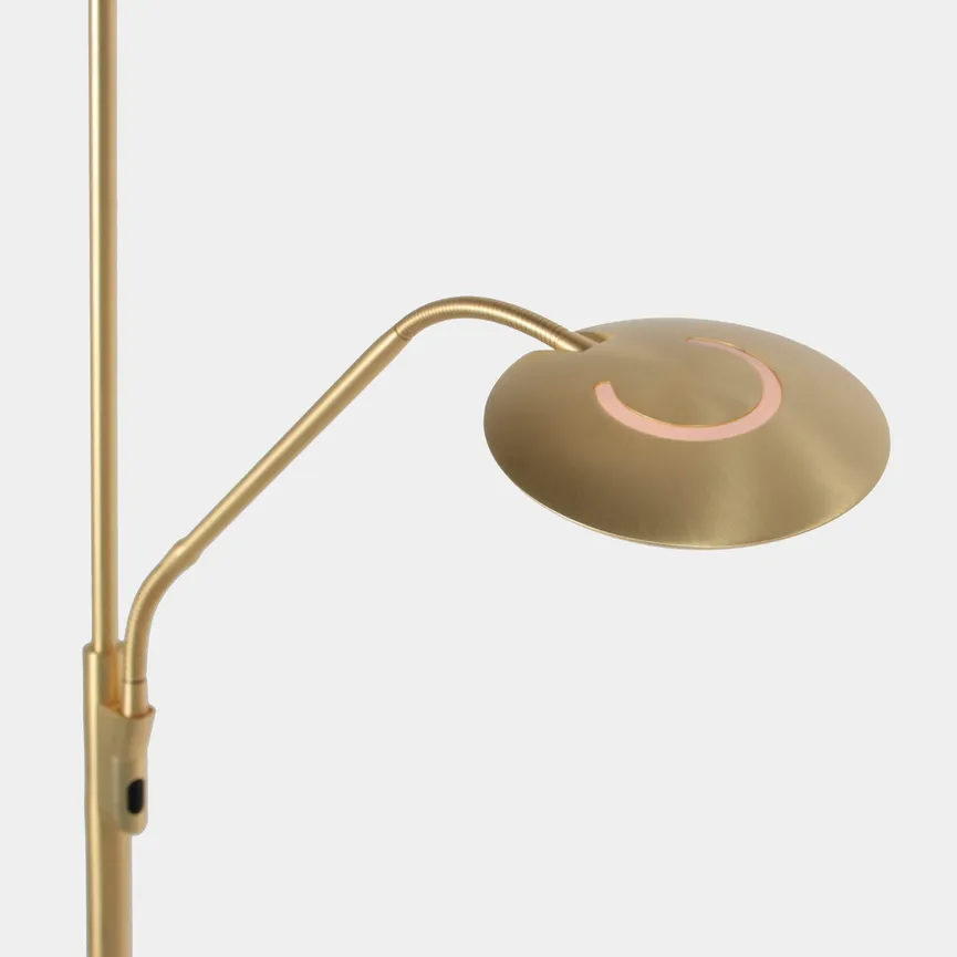 LED-Stehleuchte "Zenith2" detail