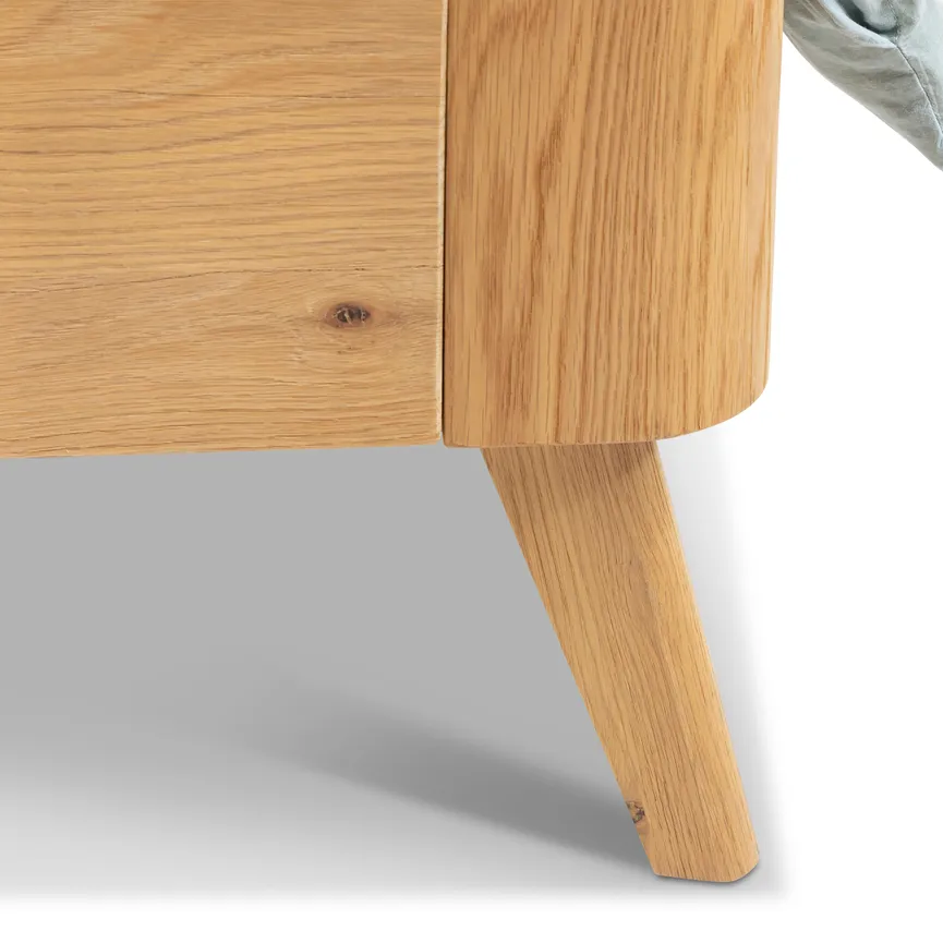 Holzbett LF: 140x200 cm detail