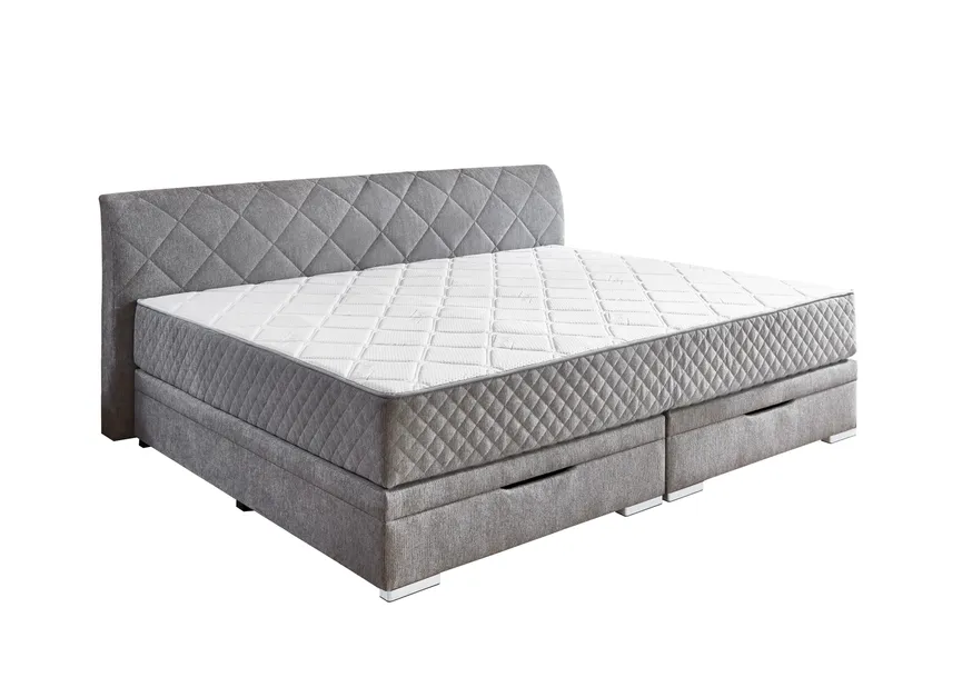 Boxspringbett hauptaufnahme