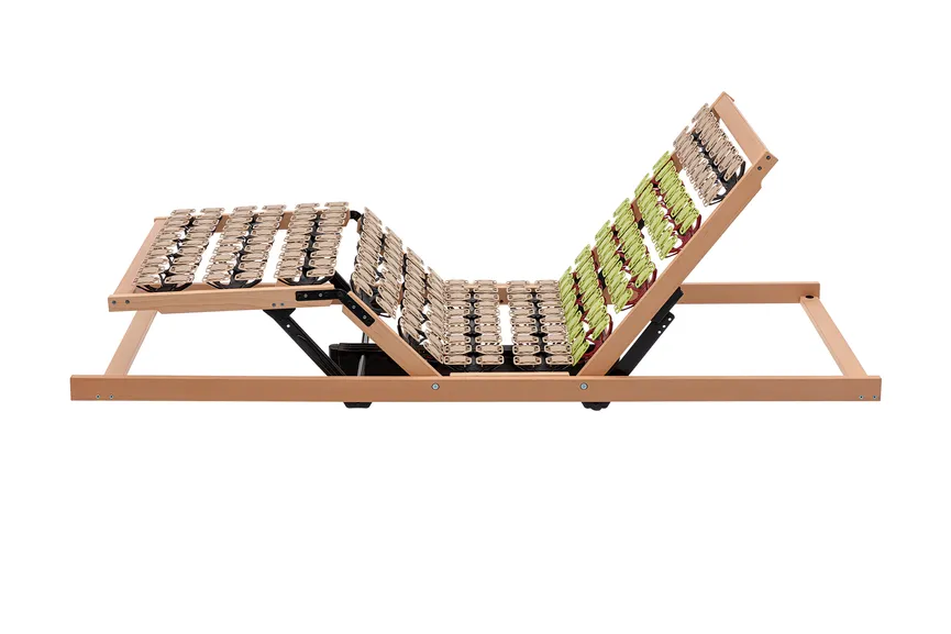 Modulrahmen mit Motorverstell. hauptaufnahme