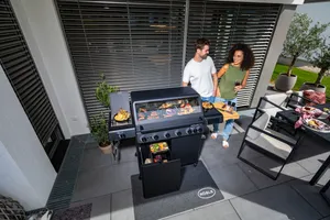 Gasgrill