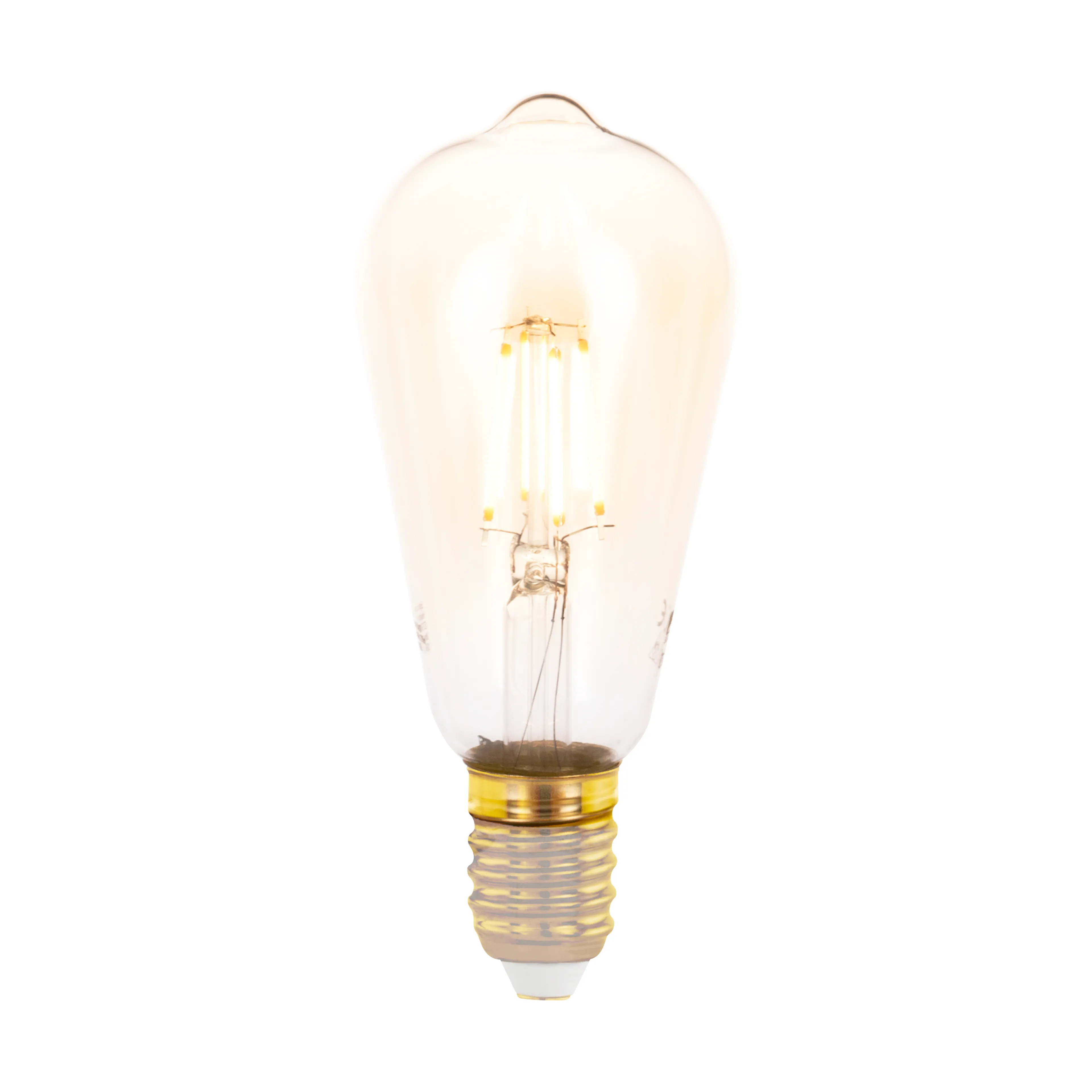 LED-Kolbenform E27/4Watt/Energie G